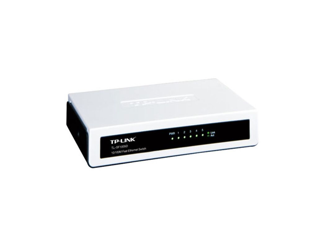 SWITCH TP-LINK 10/100M TL-SF1005D