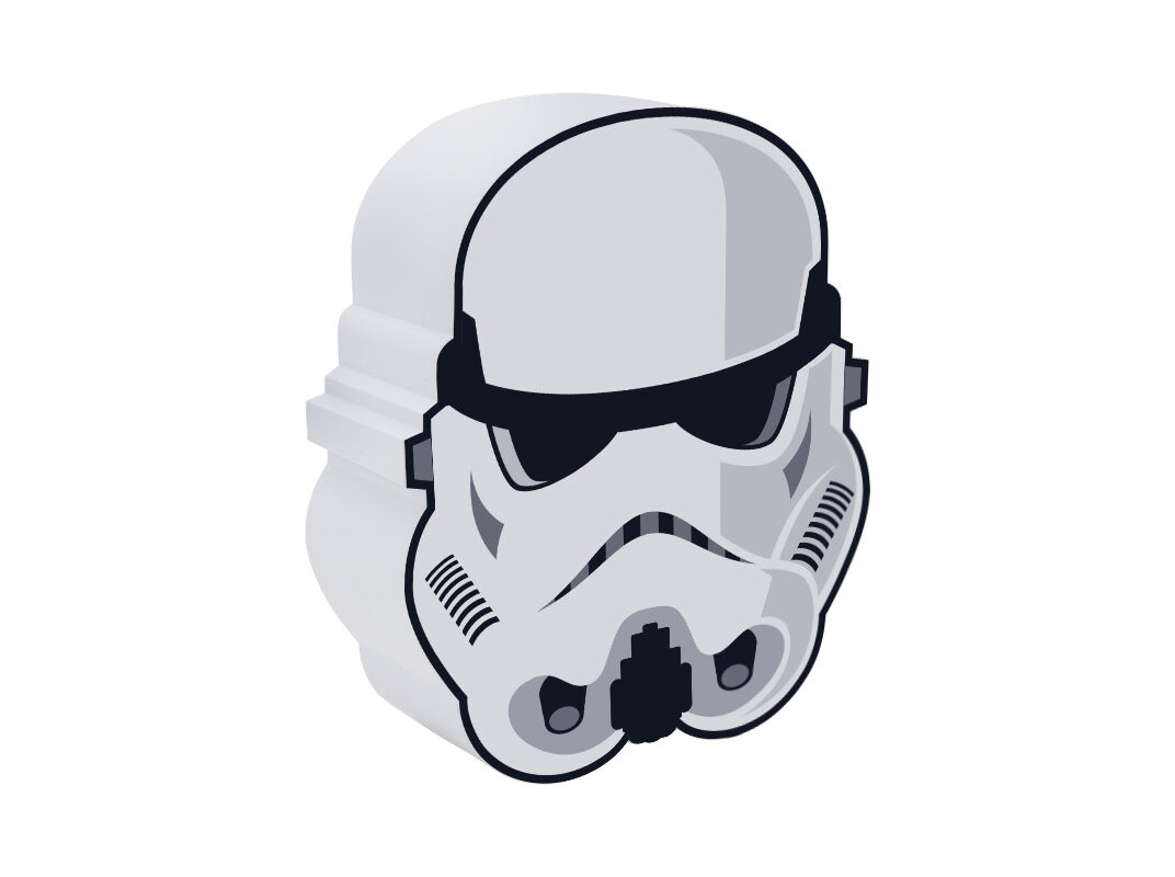 STAR WARS STORMTROOPER BOX LIGHT