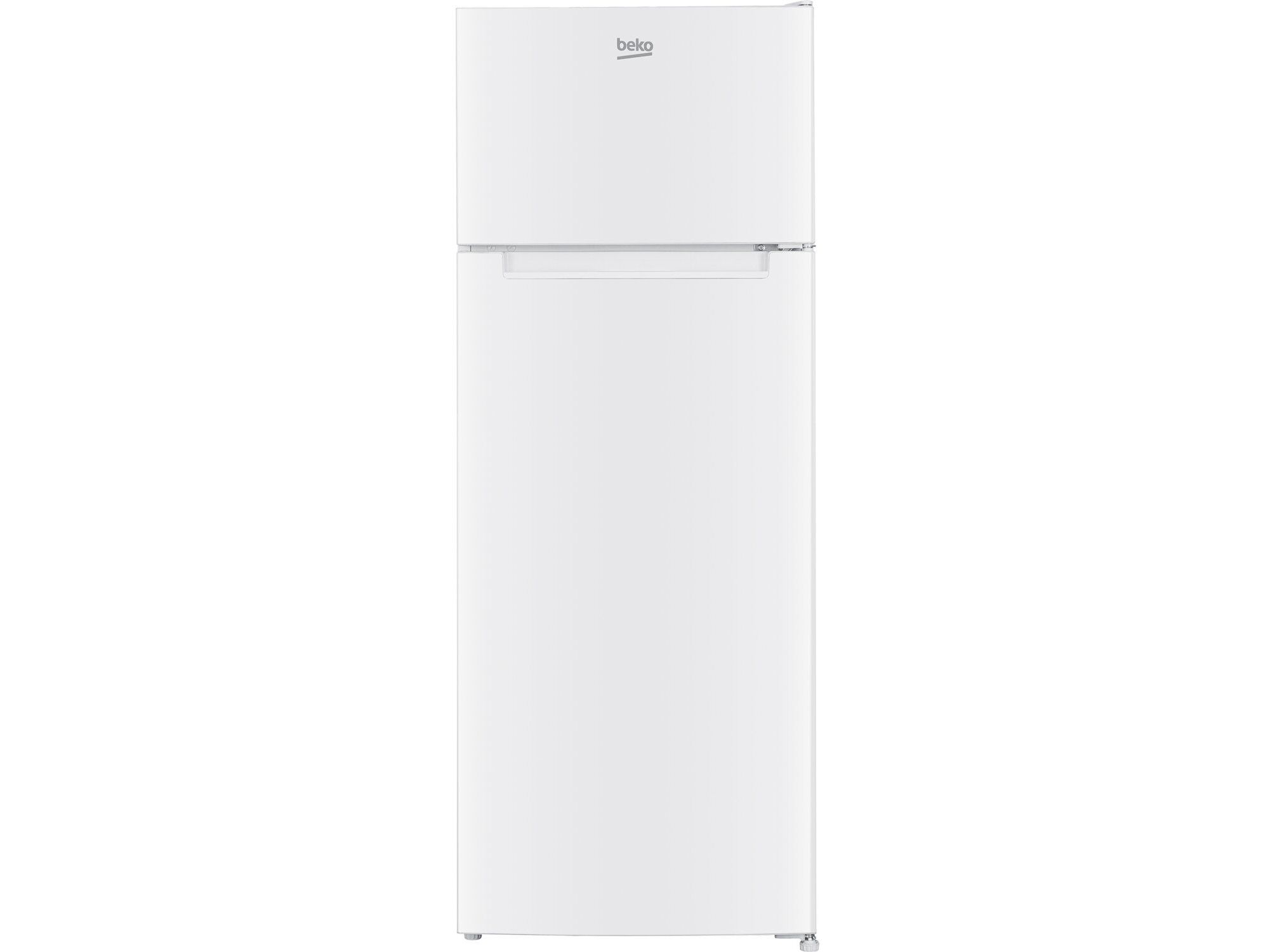 FRIGOR&Iacute;FICO 2 PORTAS BEKO RDSO206K40WN E BRANCO 206L