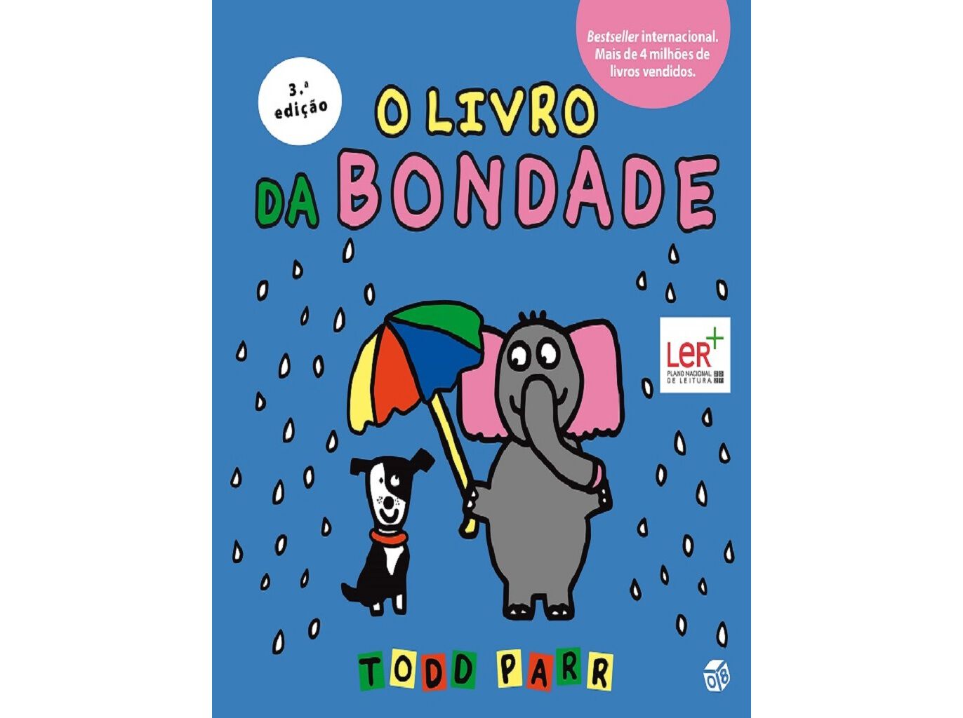 LIVRO OS LIVROS DO TODD - O LIVRO DA BONDADE/ TODD PARR image number 0