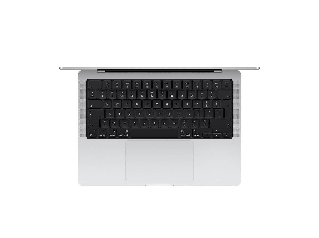 MACBOOK PRO APPLE 14" M4 PRO/GPU 20 CORE/24GB/1TB SILVER image number 1