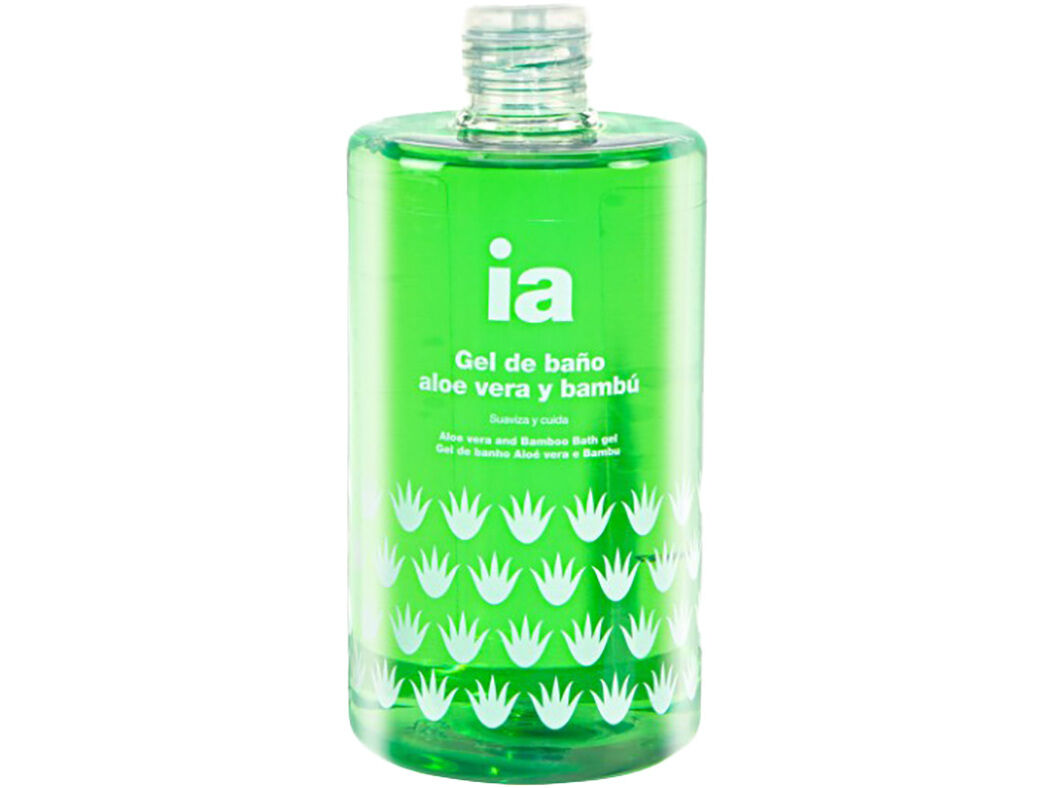 GEL BANHO INTERAPOTHEK ALOE VERA 750 ML