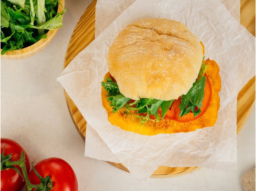 SANDES DE PANADO DE FRANGO SABORES AUCHAN UN image number 2