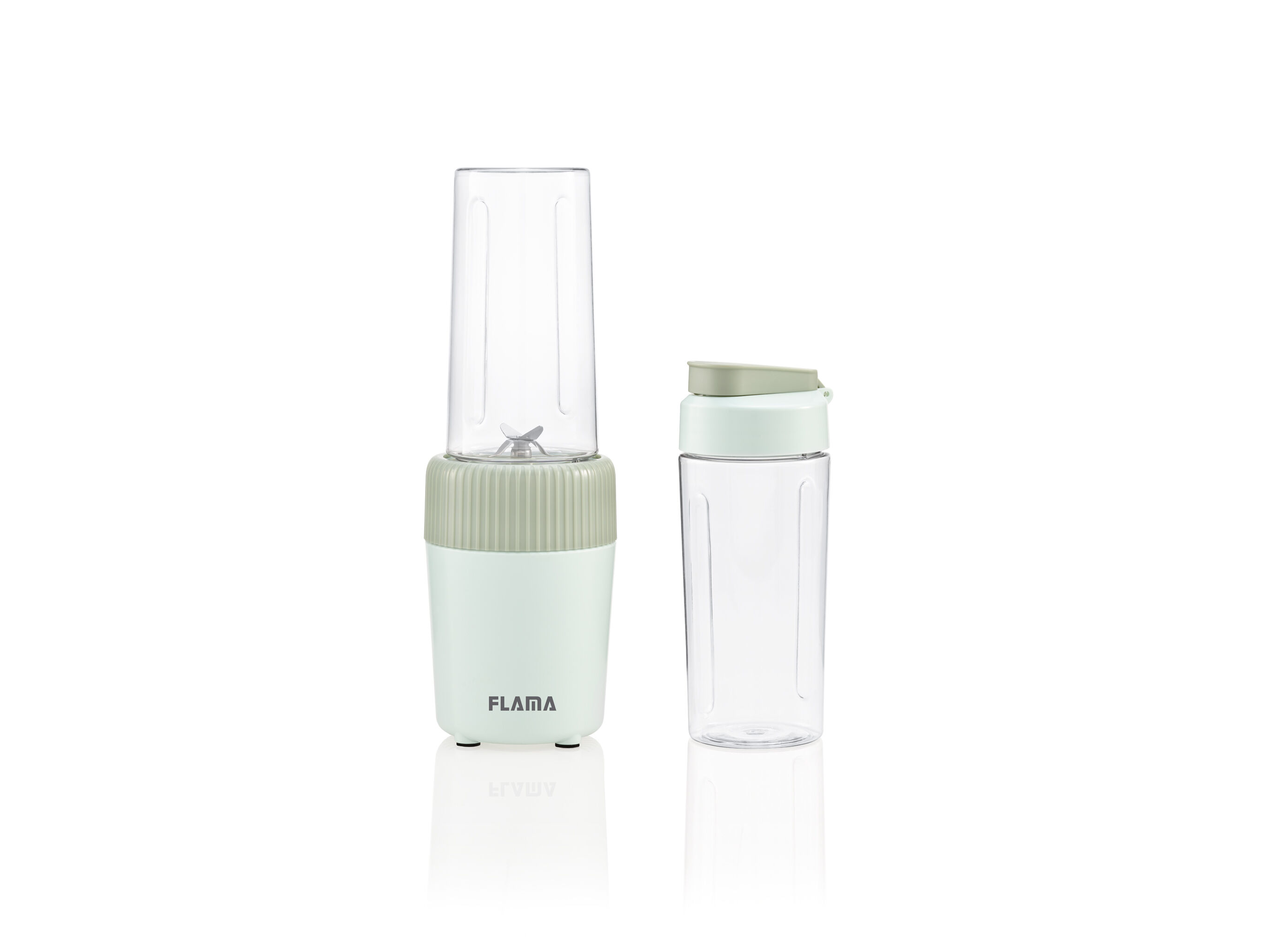 LIQUIDIFICADORA FLAMA 2224FL TO-GO MINT GREEN 300W 0.6 L image number 7