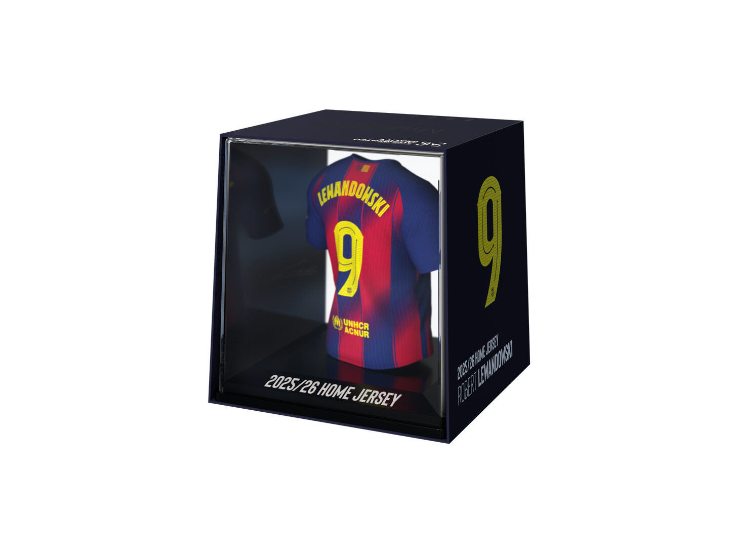 FIGURA MY JERSEY LEWANDOWSKI-HOME FCB image number 1