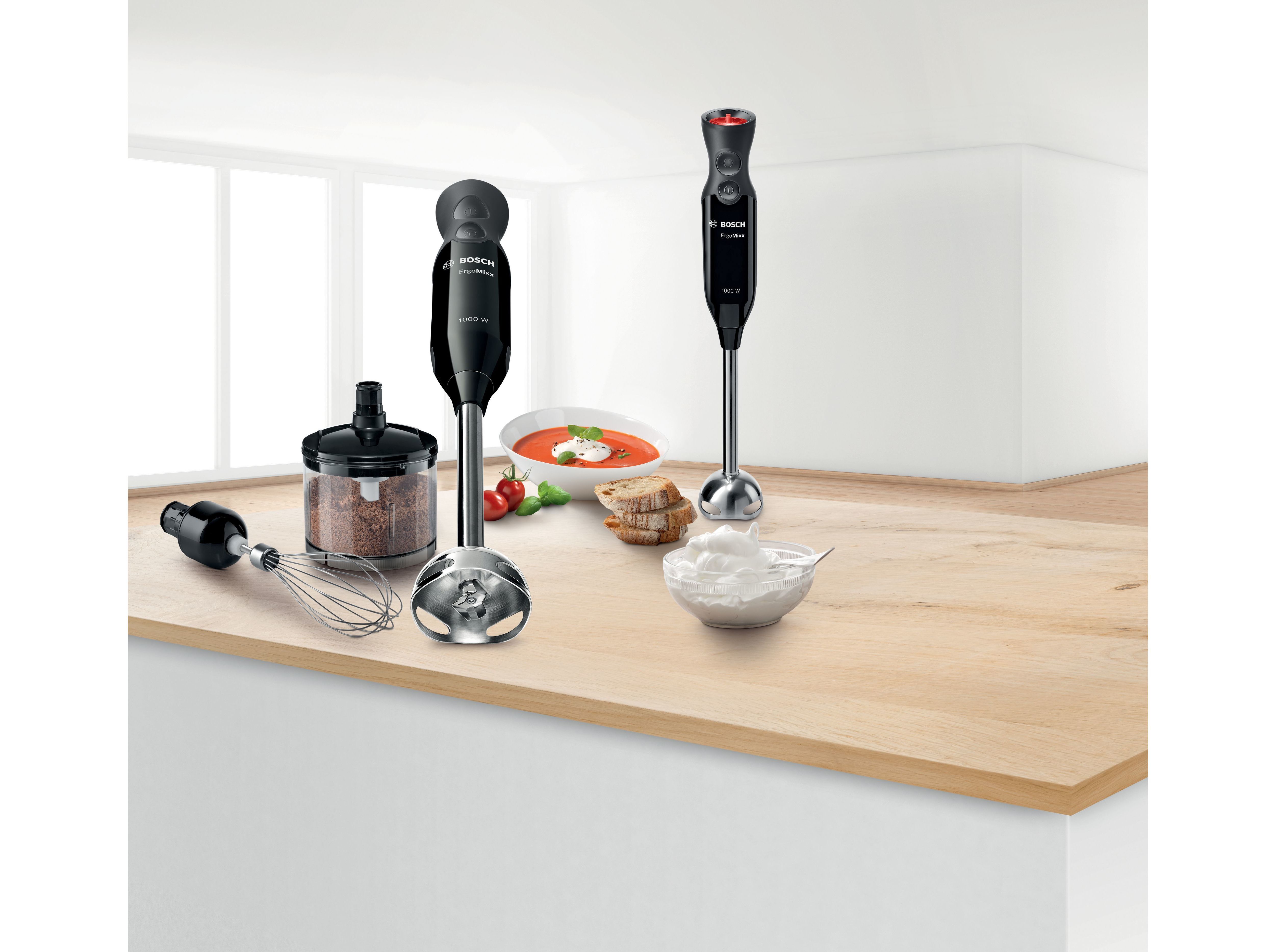 VARINHA COM ACESS&Oacute;RIOS BOSCH MS61B6150 ERGOMIXX 1000W image number 4