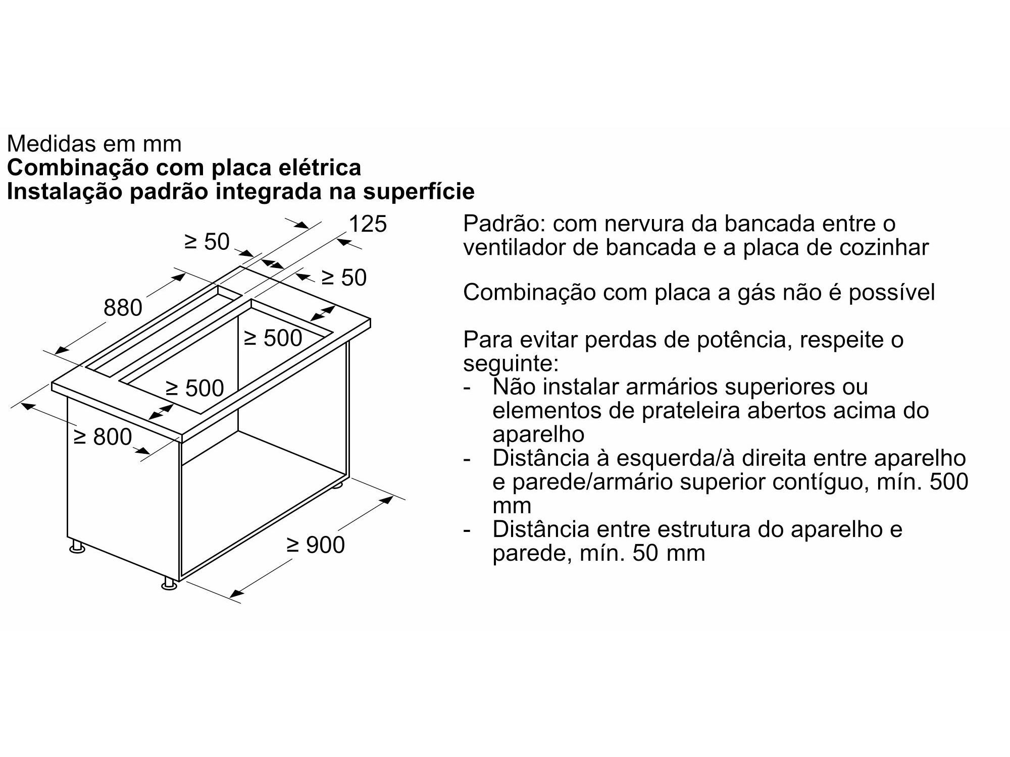 EXAUSTOR ENCASTRE SIEMENS LD98WMM60 A 456M3/H 90CM image number 11