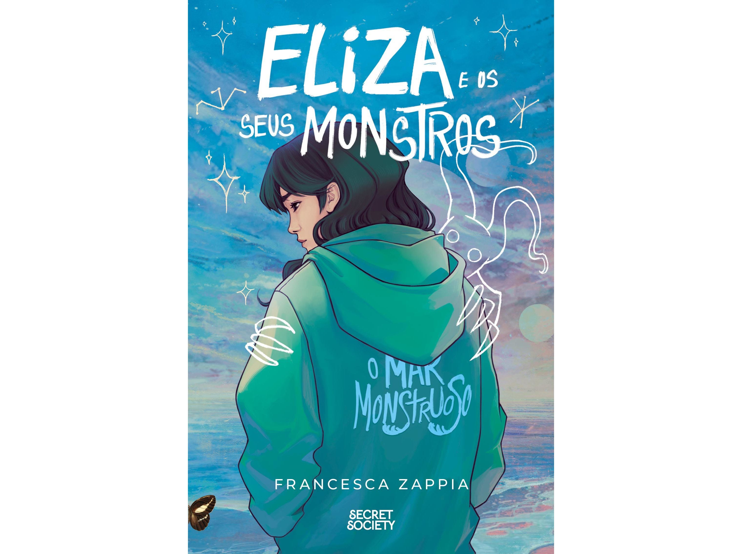 LIVRO ELIZA E OS SEUS MONSTROS DE FRANCESCA ZAPPIA image number 0