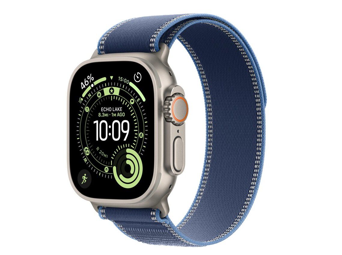 WATCH ULTRA 3 APPLE TRAIL LOOP S/M + CELL 49MM image number 1
