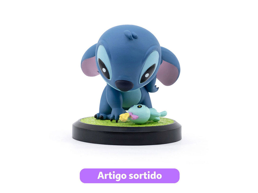 FIGURA STITCH ART GALLERY SERI MODELOS SORTIDOS image number 0