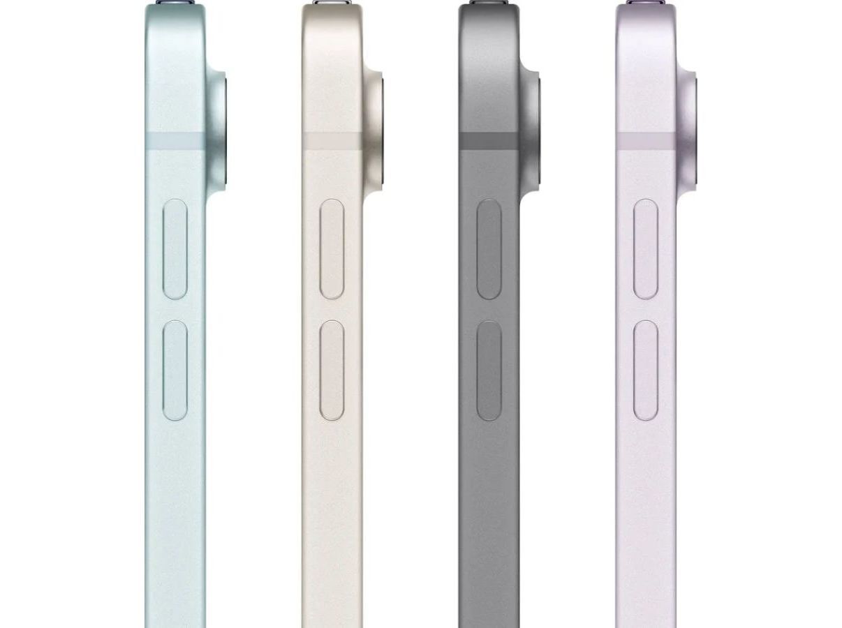 APPLE IPAD AIR 13'' M4 128GB STARLIGHT image number 2