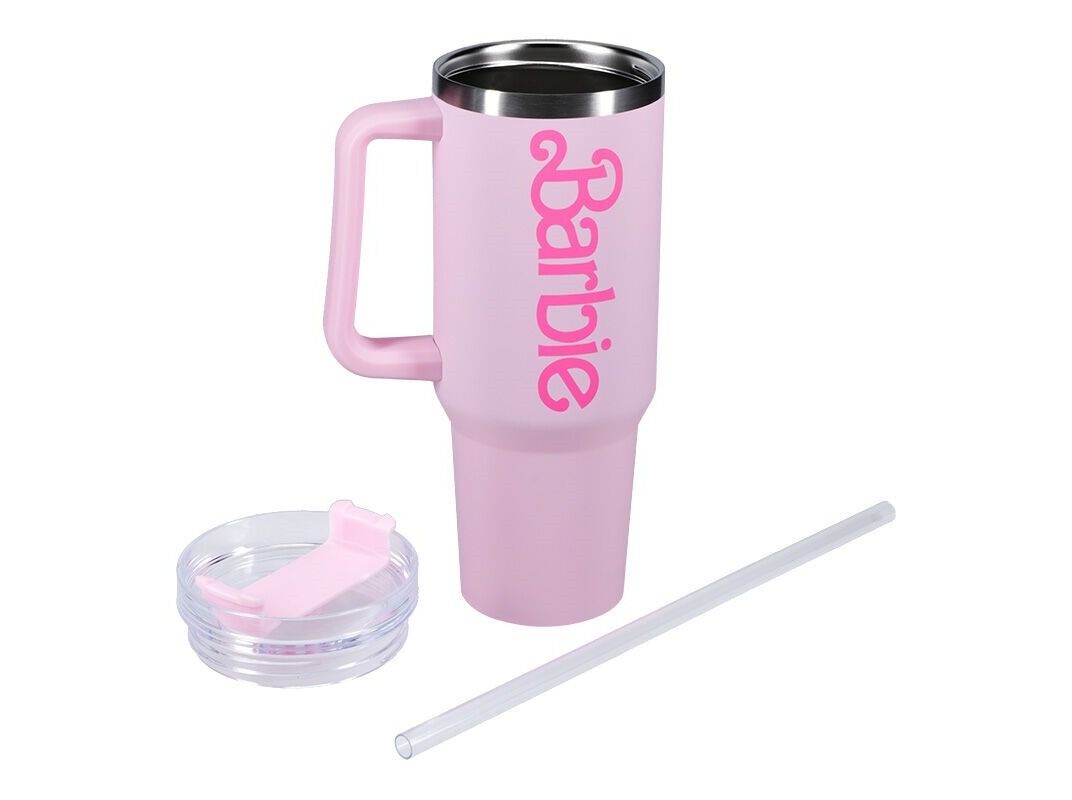 COPO XL BARBIE T&Eacute;RMICO 1200ML image number 1