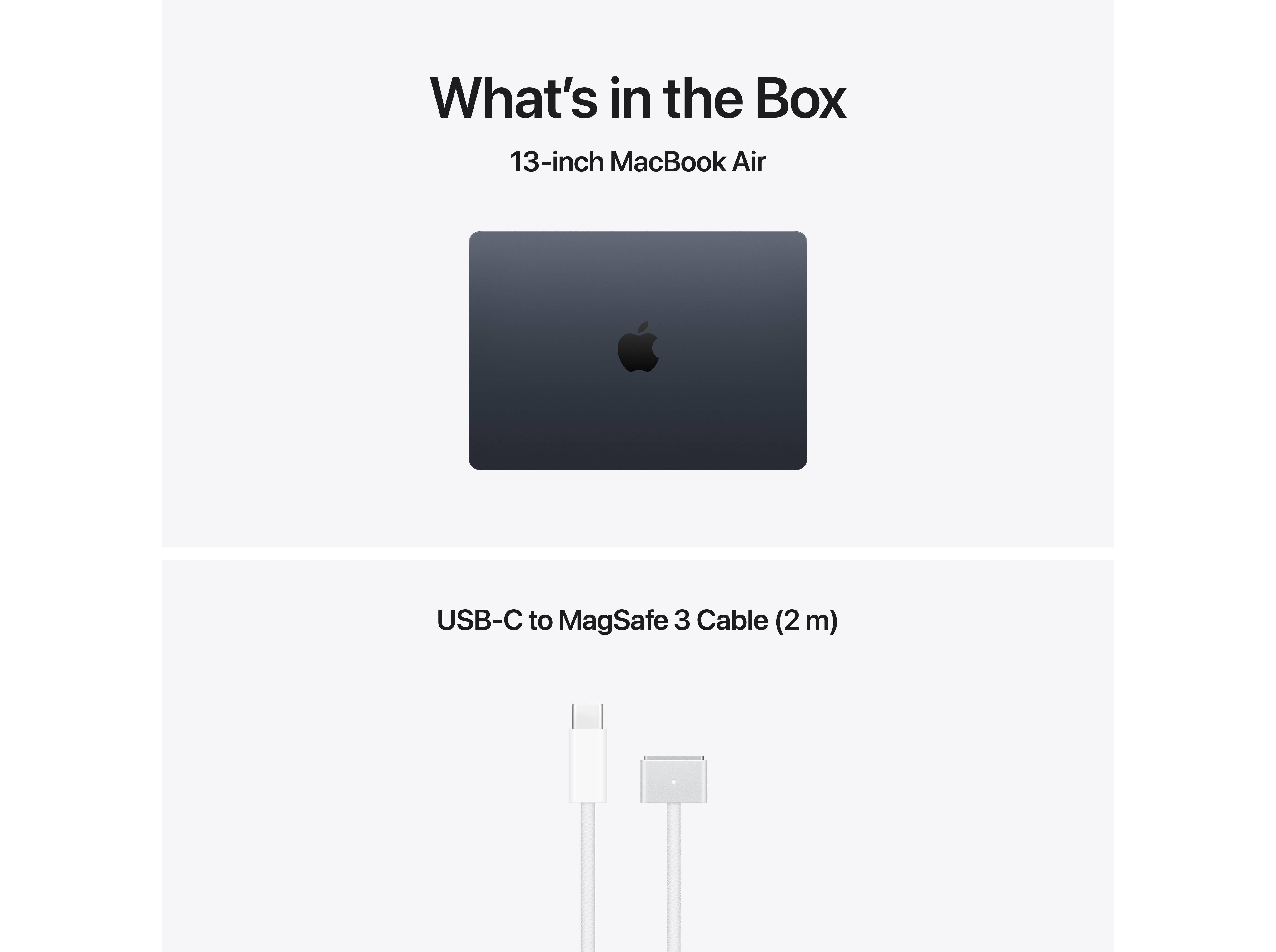 MACBOOK AIR 13" APPLE M5/24GB/512GB MIDNIGHT image number 5