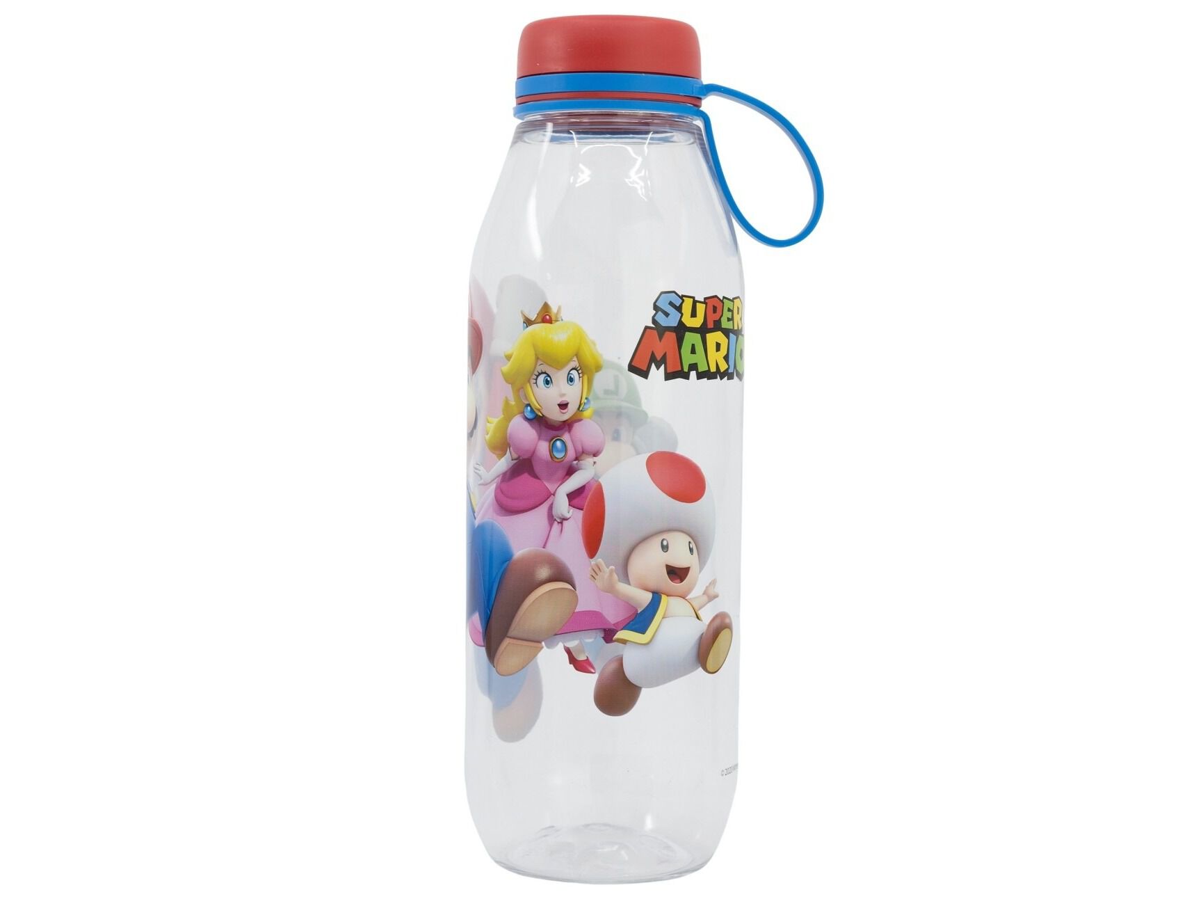 GARRAFA &Aacute;GUA SUPER M&Aacute;RIO ECOZEN 650ML