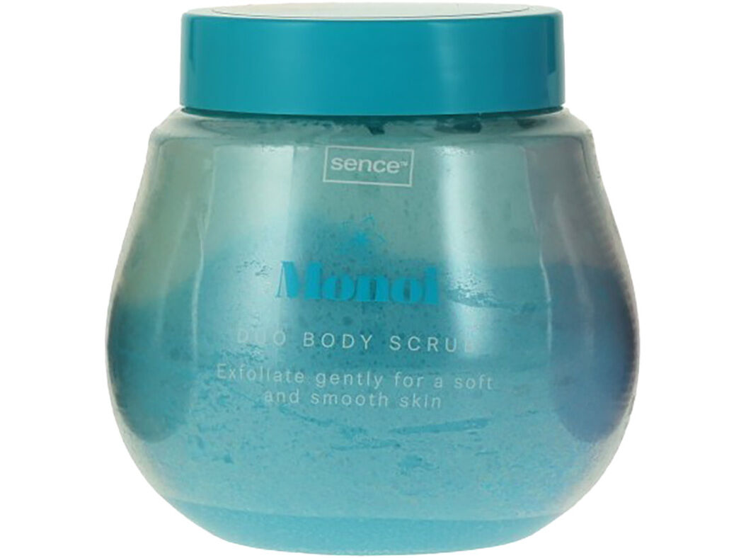 ESFOLIANTE CORPORAL SENCE GOOD RECIPE 300G image number 1