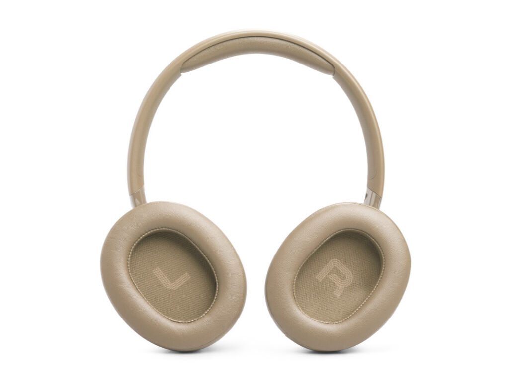AUSCULTADORES BLUETOOTH JBL TUNE 730 BEGE image number 6