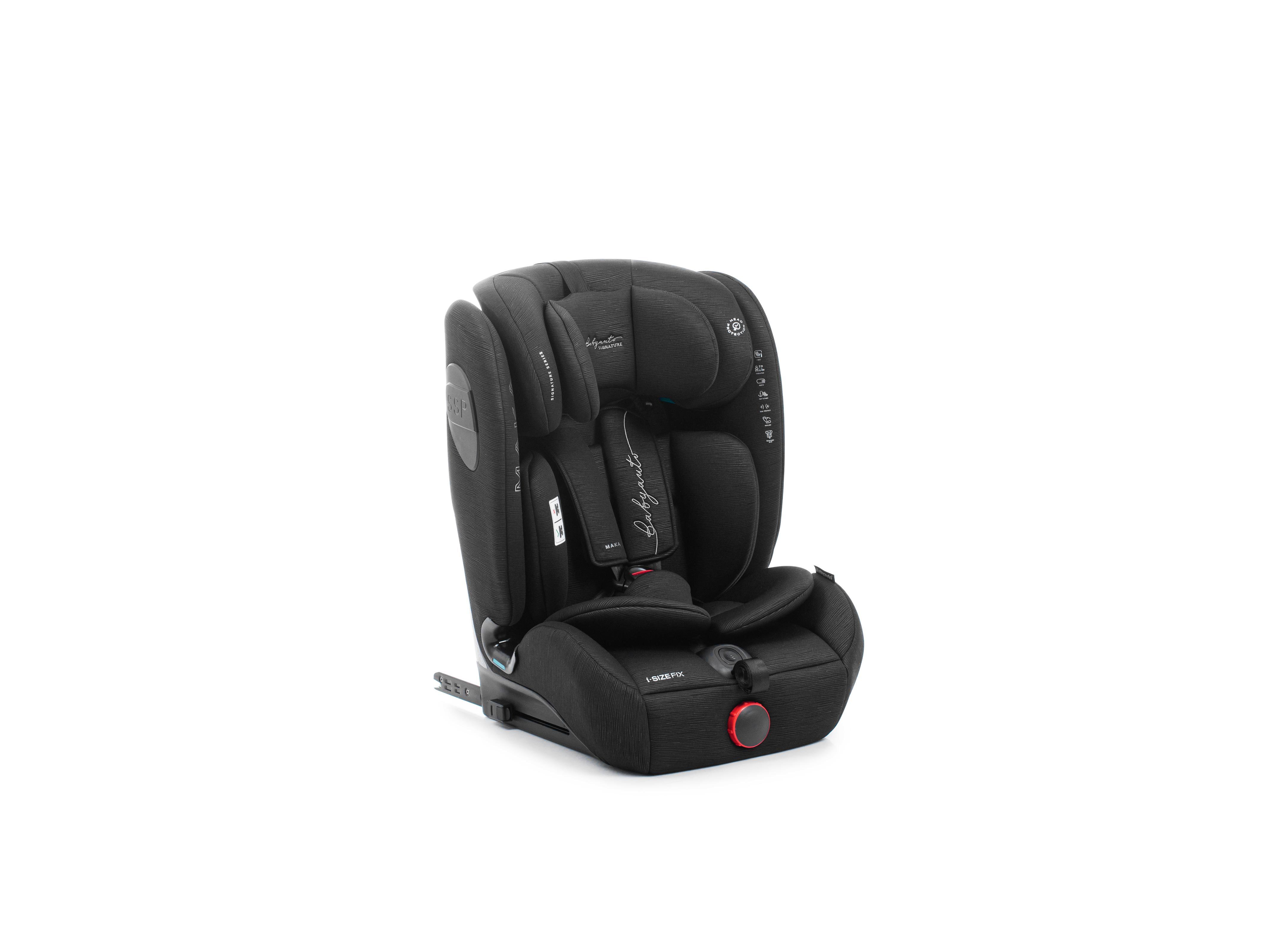 CADEIRA AUTO BABYAUTO I-SIZE 76-150CM COM ISOFIX