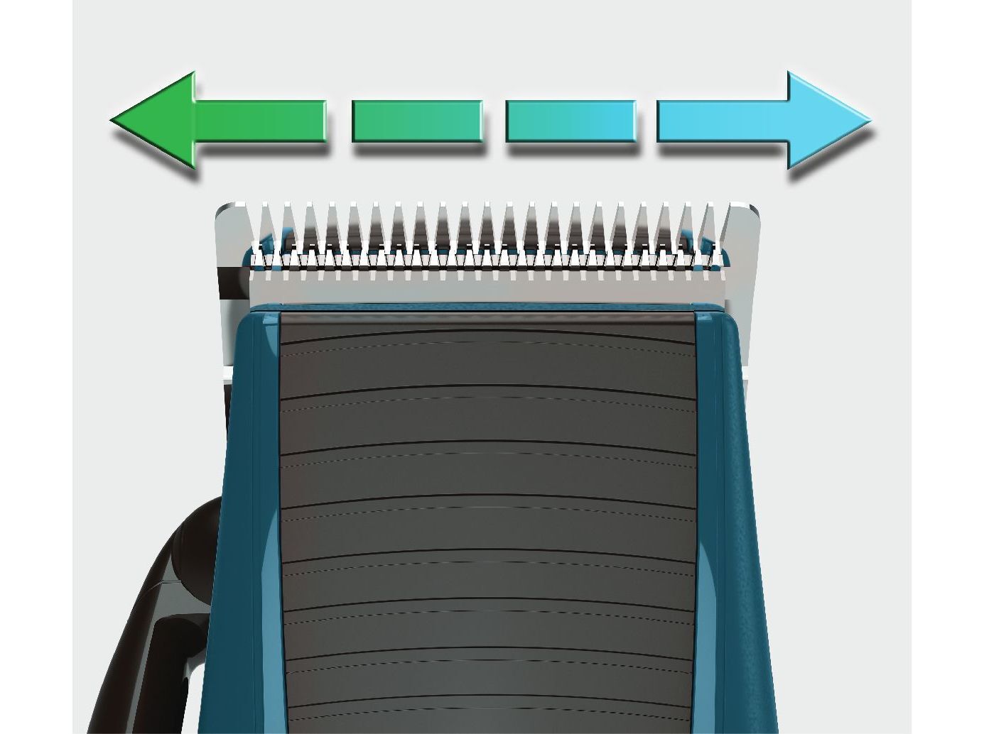APARADOR DE CABELO REMINGTON HC5020 APPRENTICE COM FIO image number 4