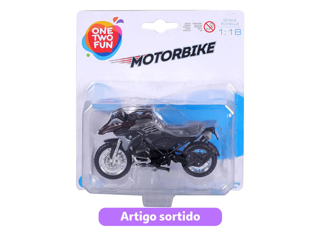 VE&Iacute;CULOS DE EMERG&Ecirc;NCIA ONE TWO FUN MODELOS SORTIDOS image number 6