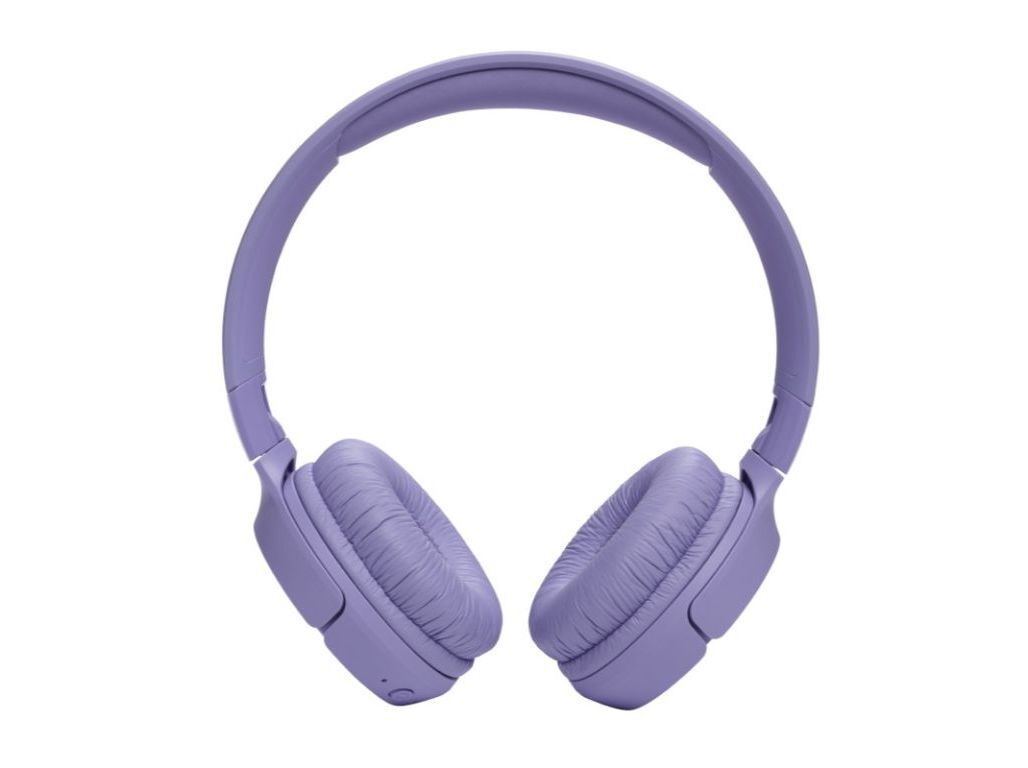 AUSCULTADORES SEM FIO JBL T 520 BT PURPLE image number 3