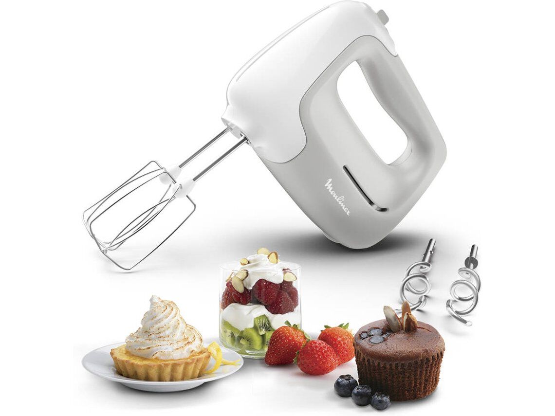 BATEDEIRA MOULINEX PREP MIX HM450B10 450W