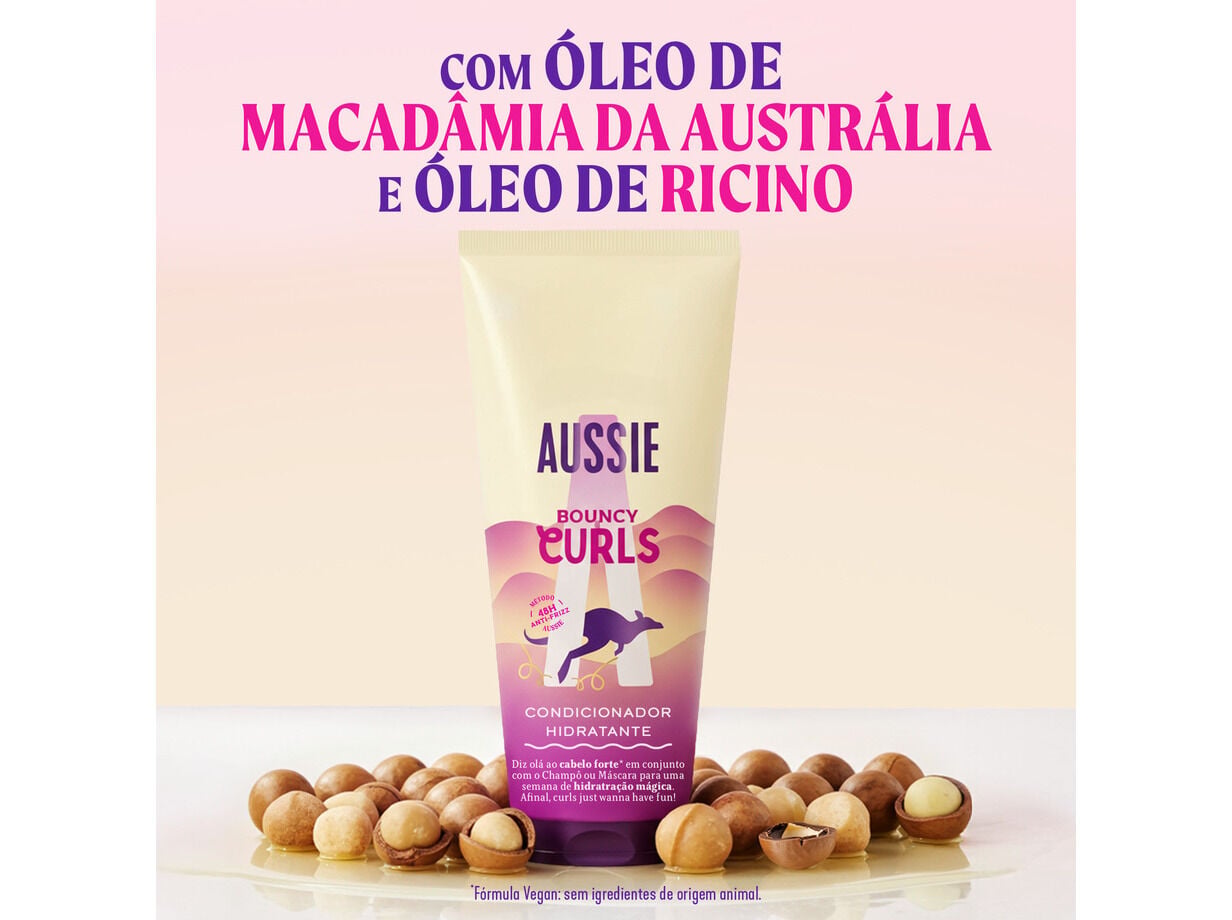 CONDICIONADOR AUSSIE CURLS 100 ML image number 4