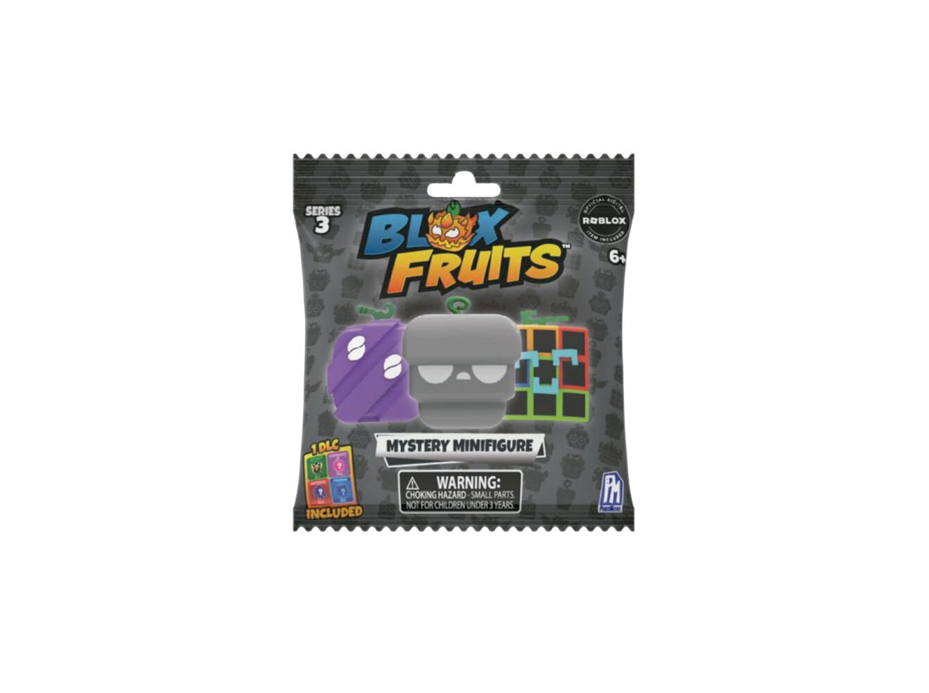 MINIFIGURAS S3 BLOX FRUITS MODELOS SORTIDOS image number 1