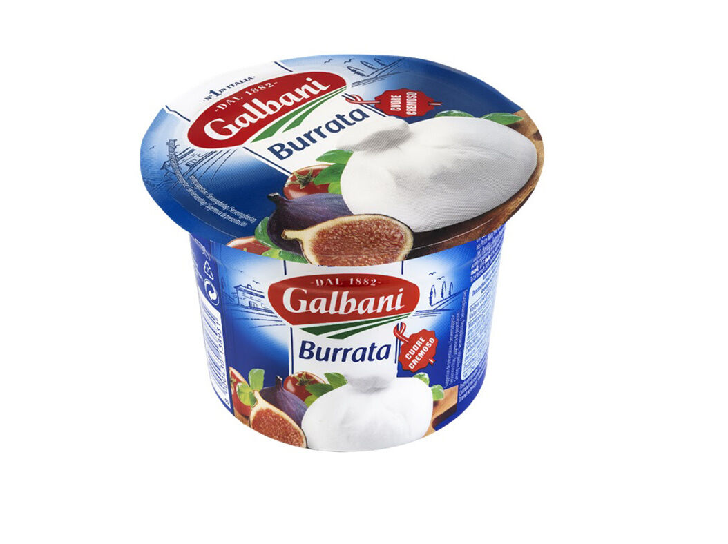 QUEIJO GALBANI BURRATA 150G image number 0