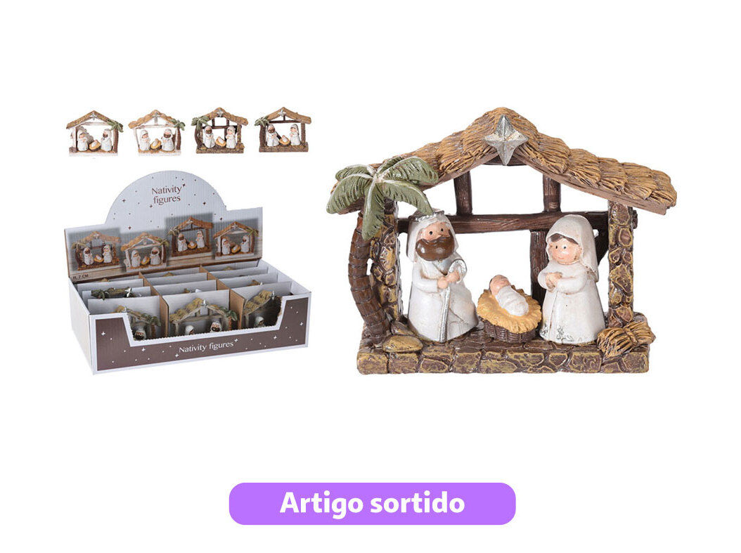 PRES&Eacute;PIO 9X3.5X7CM MODELOS SORTIDOS