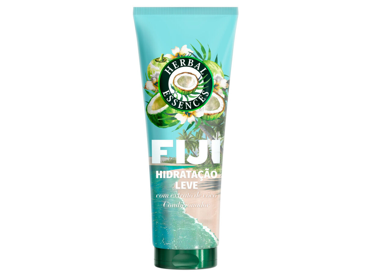 CONDICIONADOR HERBAL ESSENCES &Aacute;GUA COCO HIDRATA&Ccedil;&Atilde;O 250 ML image number 0