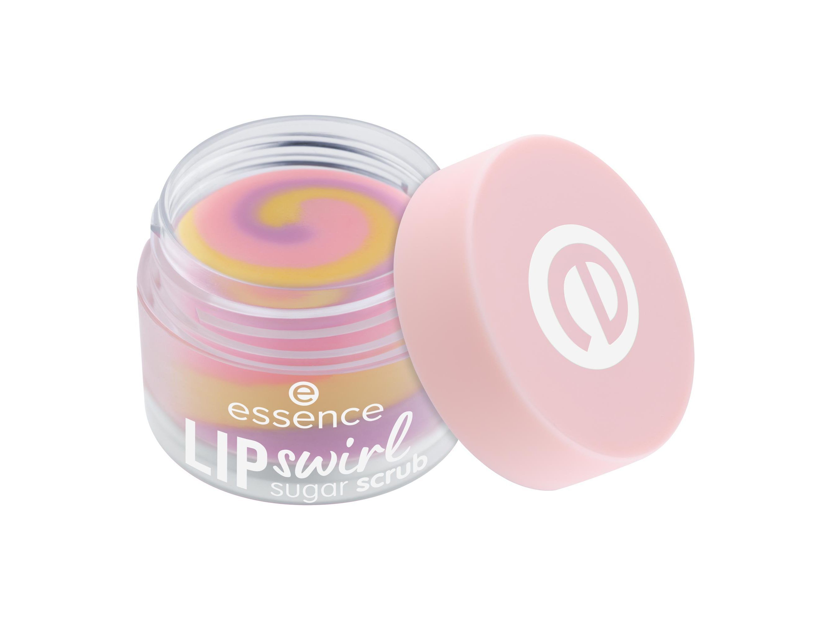 EXFOLIANTE ESSENCE LIP SWIRL SUGAR SCRUB image number 1