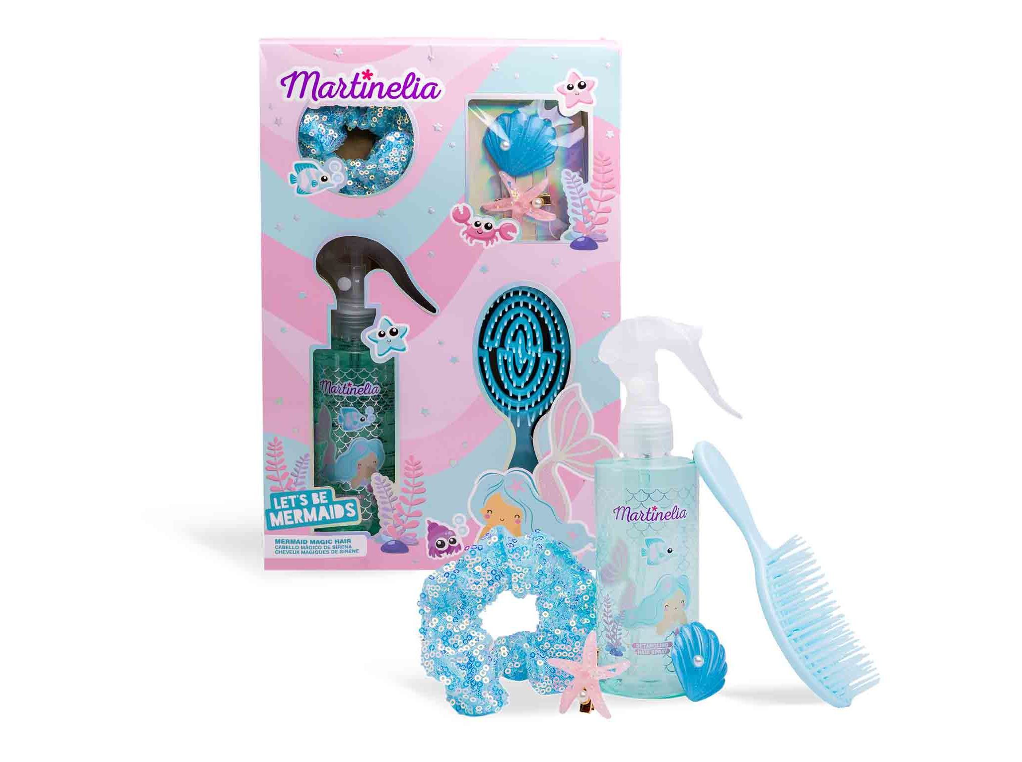 KIT DE CABELO MARTINELIA SEREIA