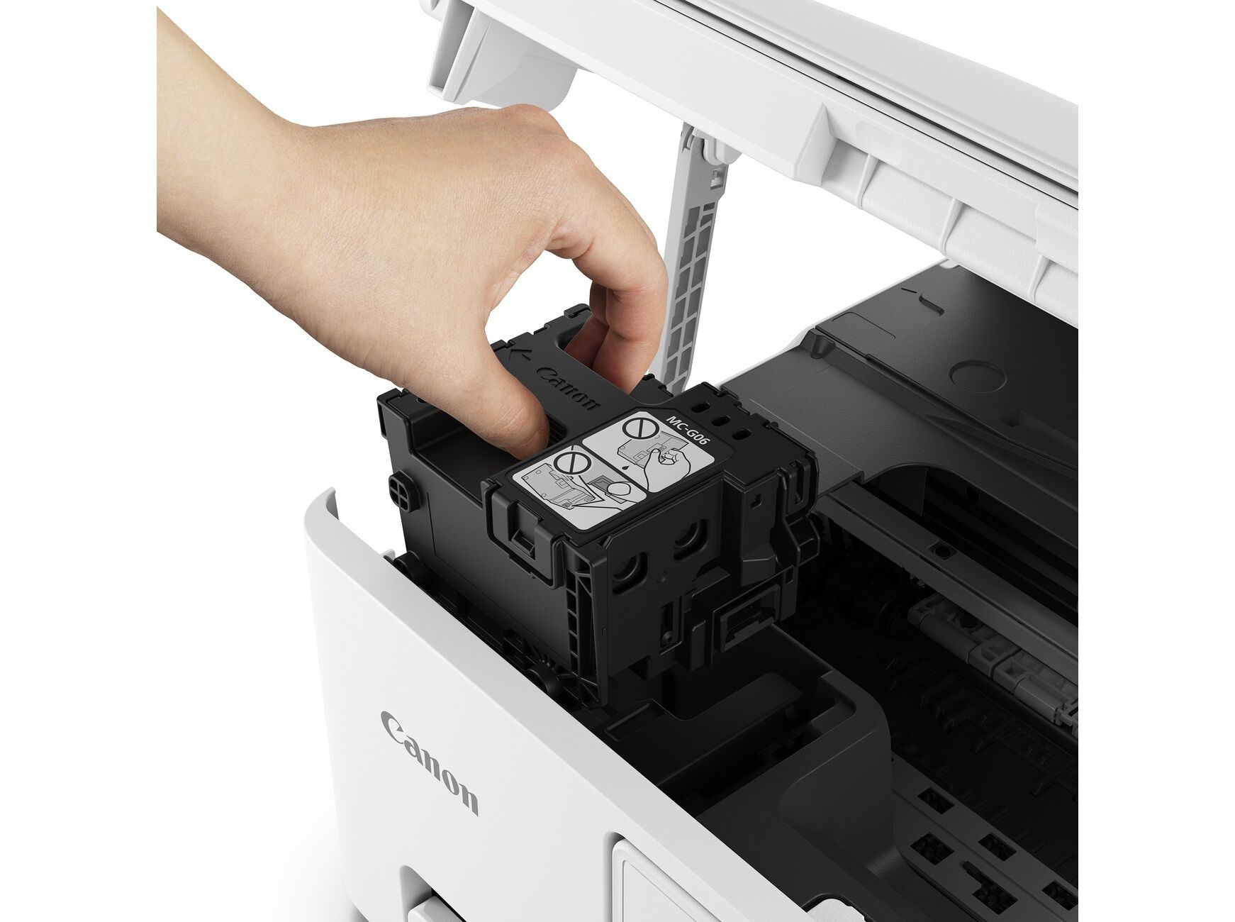 TINTEIRO ORIGINAL CANON MC-G06 MANUTEN&Ccedil;&Atilde;O image number 0