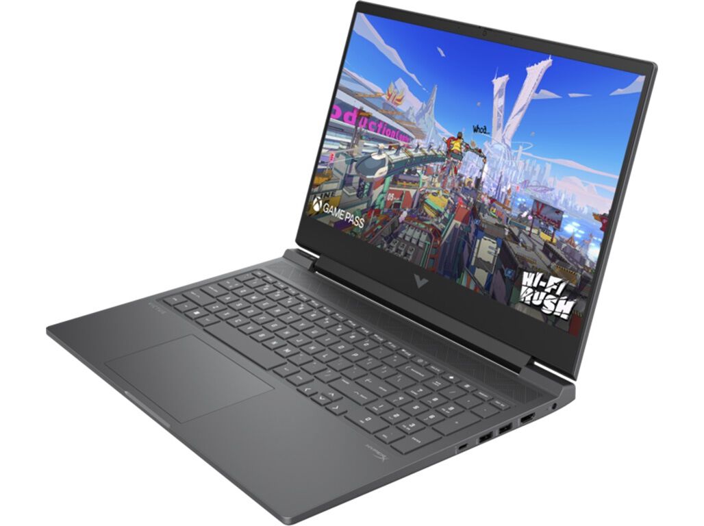 PORT&Aacute;TIL GAMING HP VICTUS 16-R1006NP (16.1'' INTEL I7-14700HX RAM:16GB 1TB NVIDIA RTX 4060-8GB) image number 2