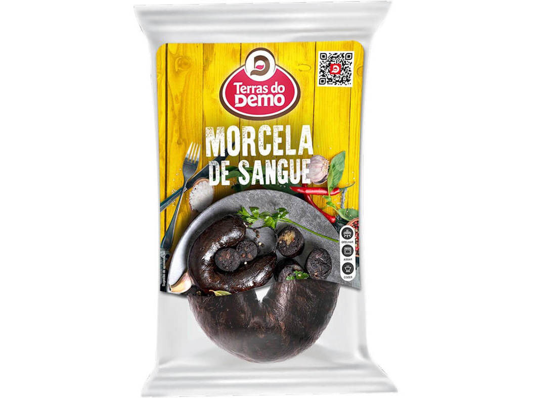 MORCELA TERRAS DO DEMO 200 G