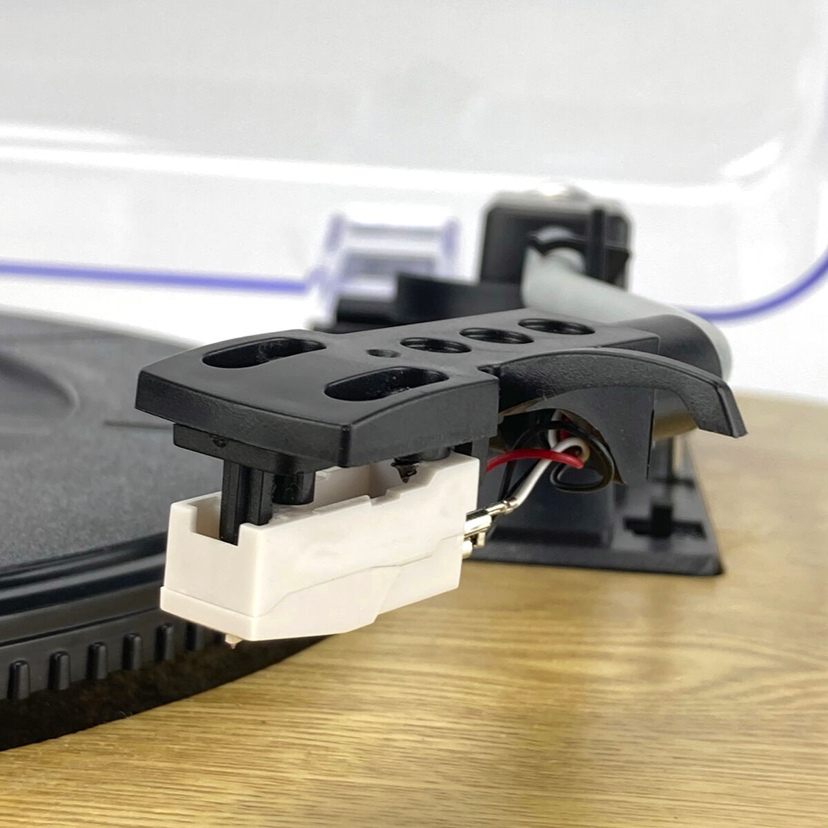 GIRA DISCOS AIWA GBTUR-120WDMKII MADEIRA image number 6