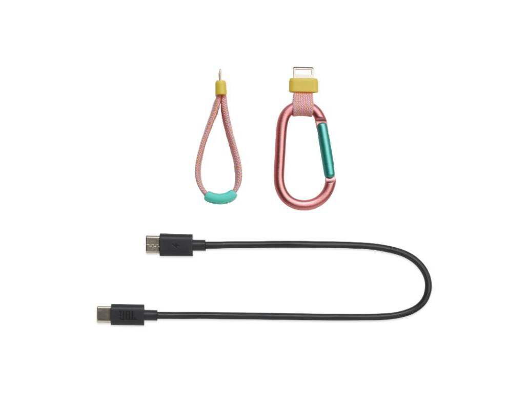 COLUNA PORTATIL JBL FLIP7 ROSA image number 12