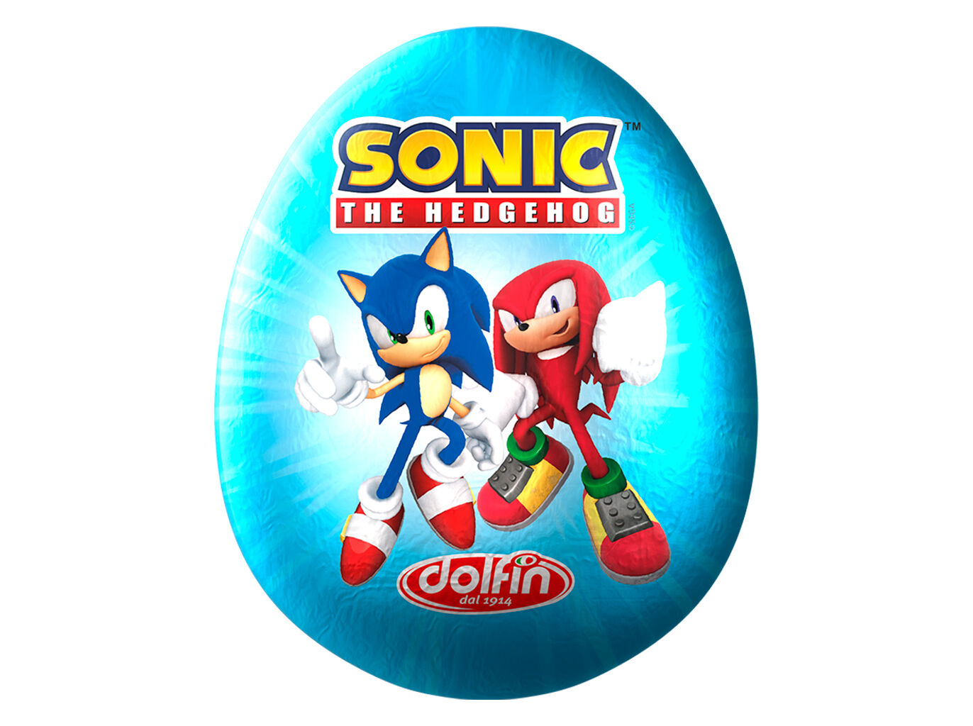 OVO CHOCOLATE DOLFIN SONIC 110G image number 1