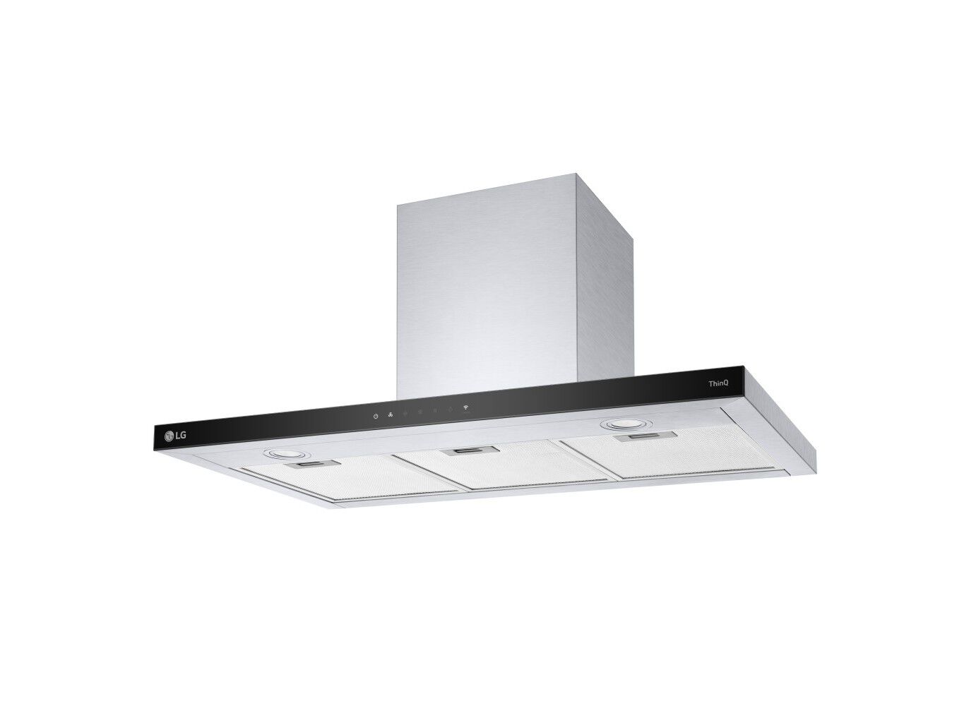 EXAUSTOR LG HCEZ3626S INOX 90 CM 800M3/H image number 5