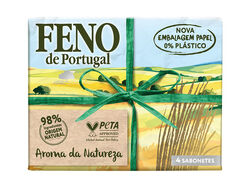 Sabonete Sólido Regular Feno De Portugal 360 g