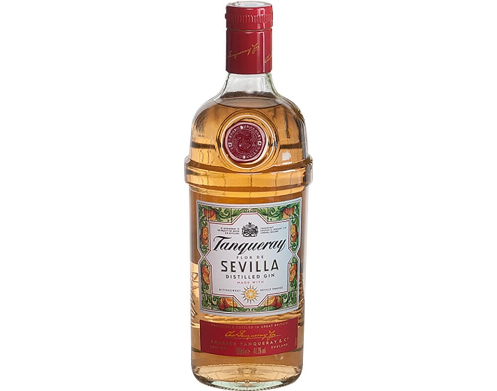 GIN TANQUERAY SEVILLA 0.70L image number 0