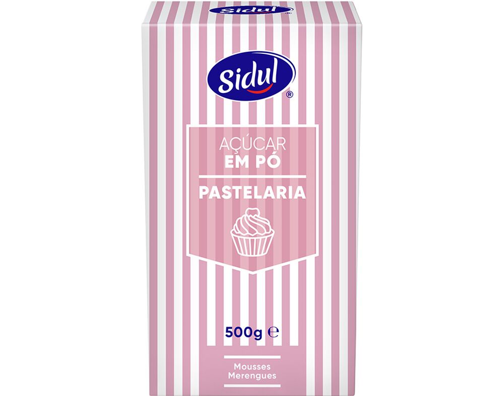 A&Ccedil;&Uacute;CAR SIDUL P&Oacute; 500G image number 0