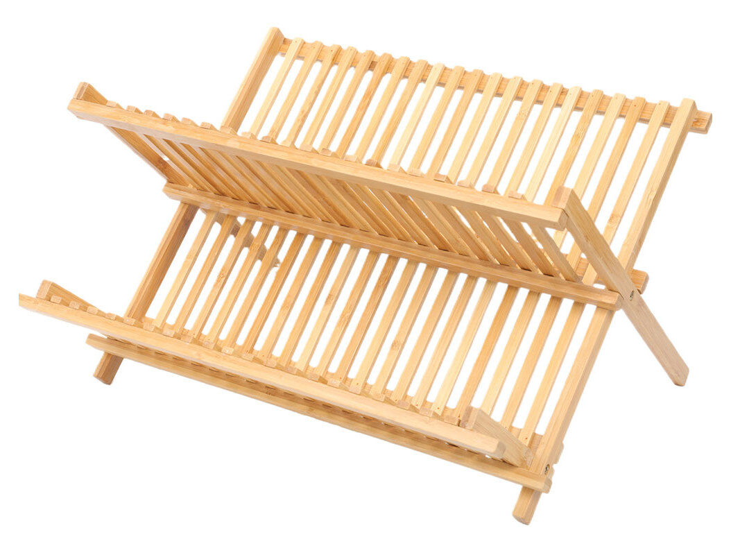 ESCORREDOR PARA PRATOS ACTUEL EM MADEIRA