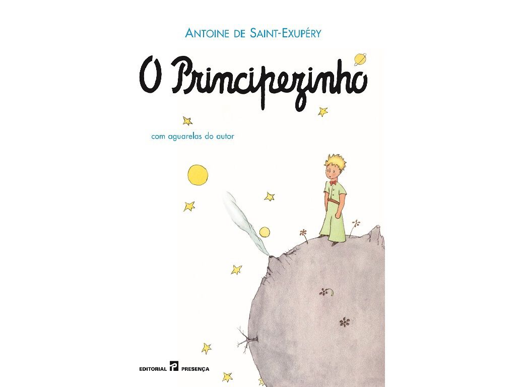 LIVRO O PRINCIPEZINHO ANTOINE DE SAINT EXUPERY image number 1