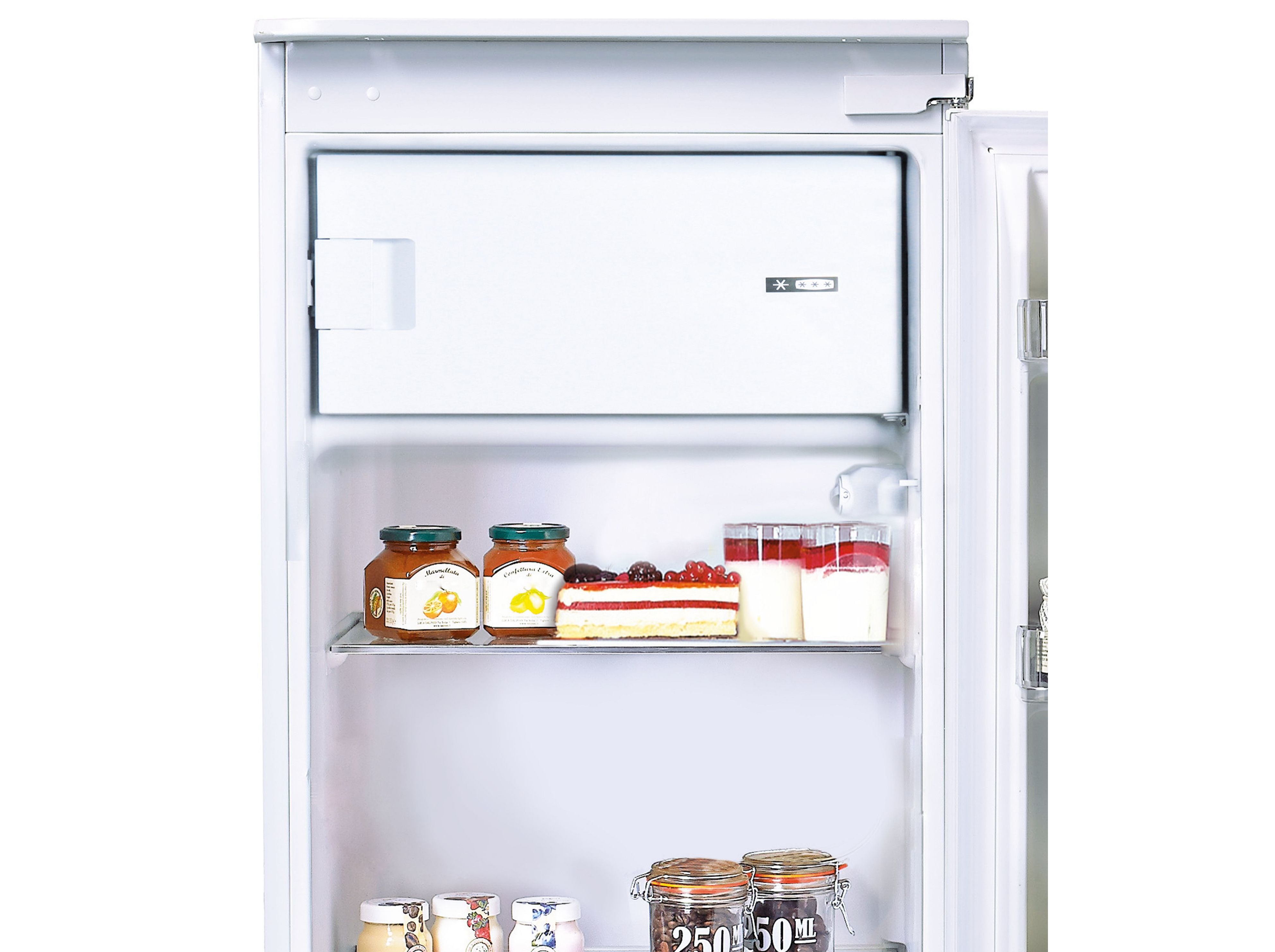 FRIGOR&Iacute;FICO ENCASTRE CANDY CIO 225 EE/N 179 L image number 1