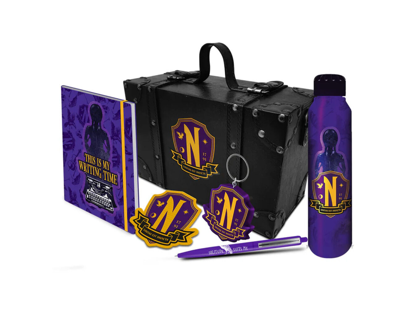 GIFT SET PREMIUM WEDNESDAY image number 0