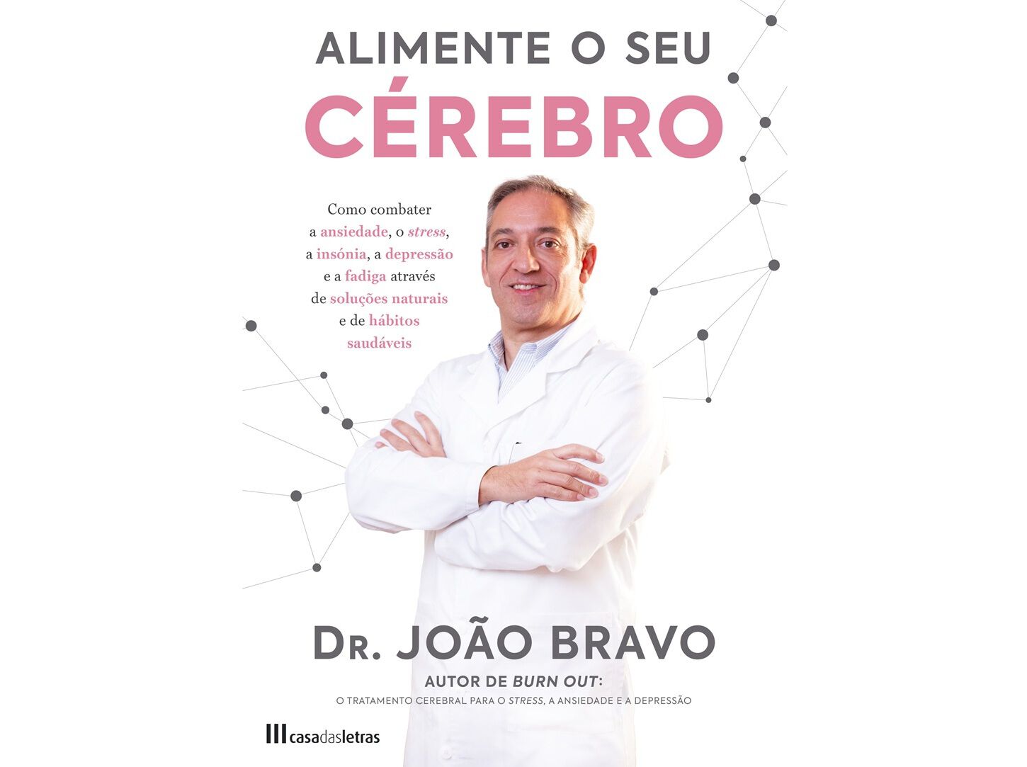 LIVRO ALIMENTE O SEU C&Eacute;REBRO DE: JO&Atilde;O BRAVO image number 0