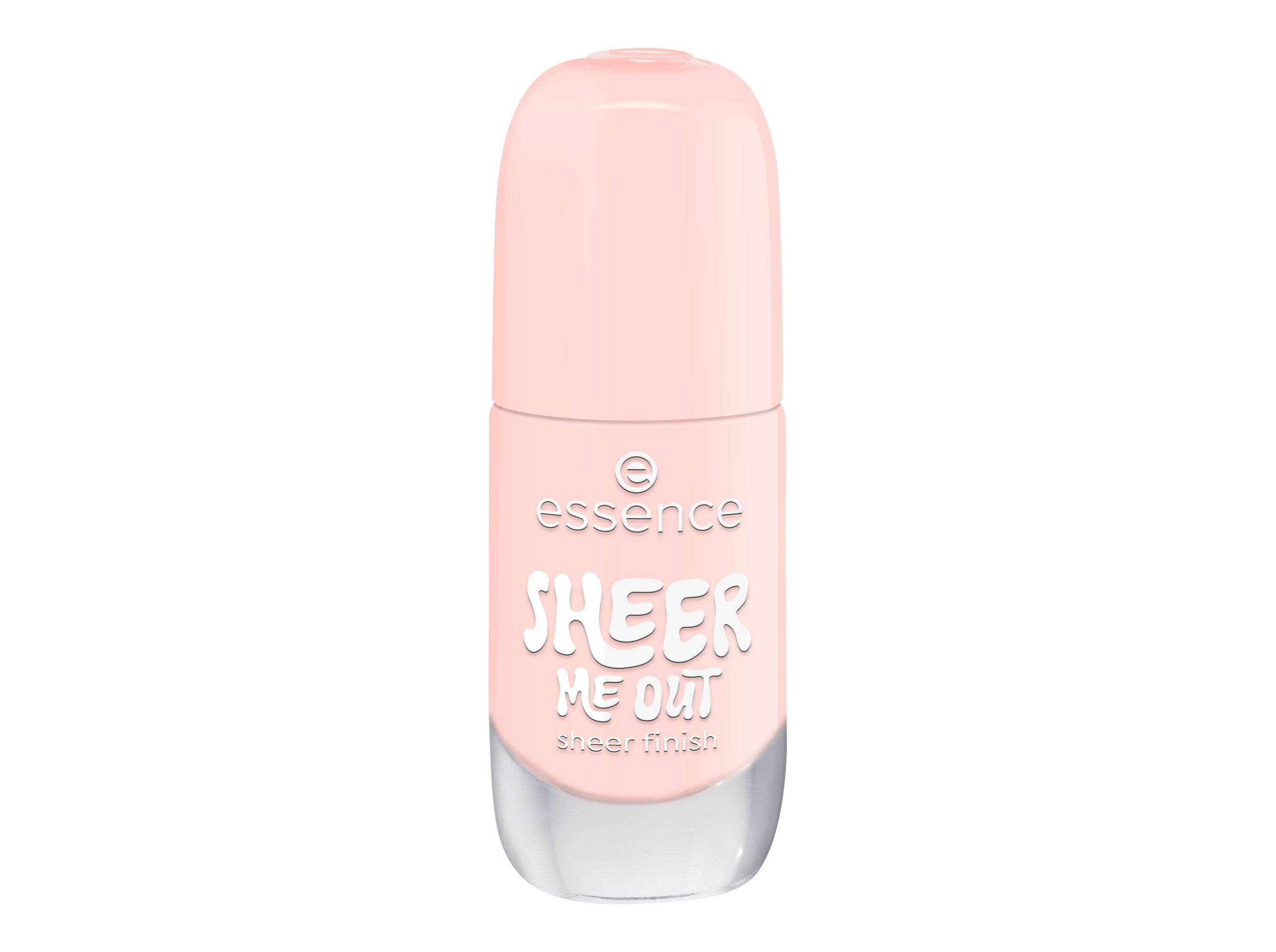 VERNIZ ESSENCE GEL NAIL POLISH 8ML image number 0