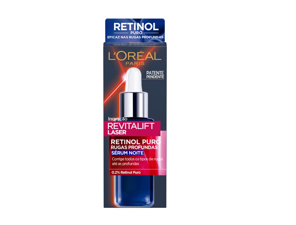SERUM REVITALIFT LASER NOITE 30ML