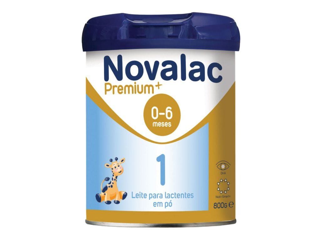 LEITE NOVALAC PREMIUM 1 800G